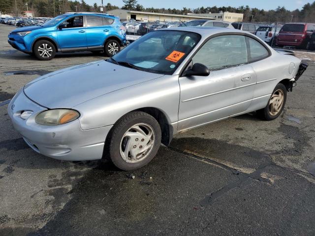 FORD ESCORT ZX2 2002 with VIN 3FAFP11322R202433 - Photo from auction