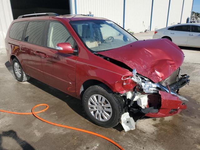 Photo 4 from auction – 2012 KIA SEDONA LX with VIN KNDMG4C73C6440843