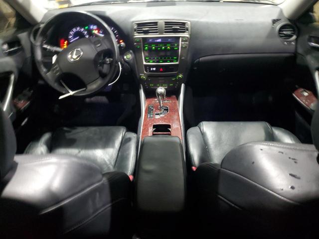 Photo 8 from auction – 2007 LEXUS IS 250 with VIN JTHCK262175015159
