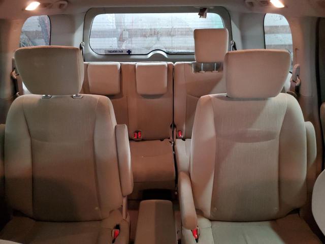 Photo 10 from auction – 2017 NISSAN QUEST S with VIN JN8AE2KP1H9166017