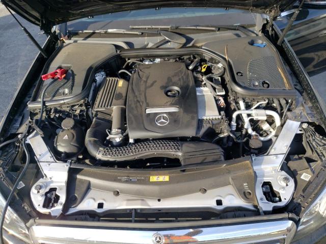 Photo 11 from auction – 2017 MERCEDES-BENZ E 300 with VIN WDDZF4JB4HA093260