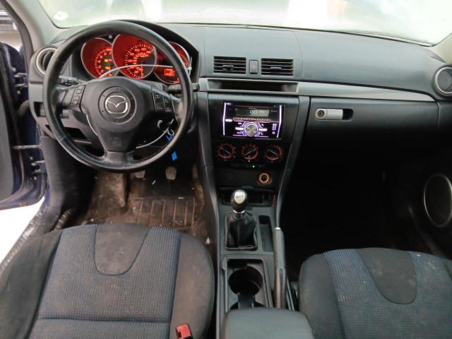 Photo 8 from auction – 2005 MAZDA 3 S with VIN JM1BK323851222332