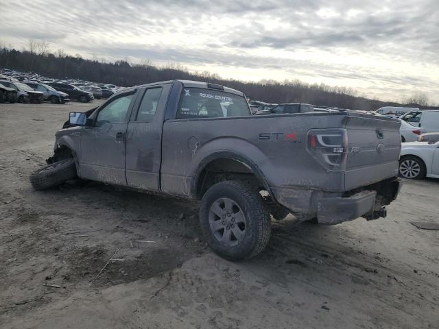 Photo 2 from auction – 2013 FORD F150 SUPER with VIN 1FTFX1EF8DFB35688