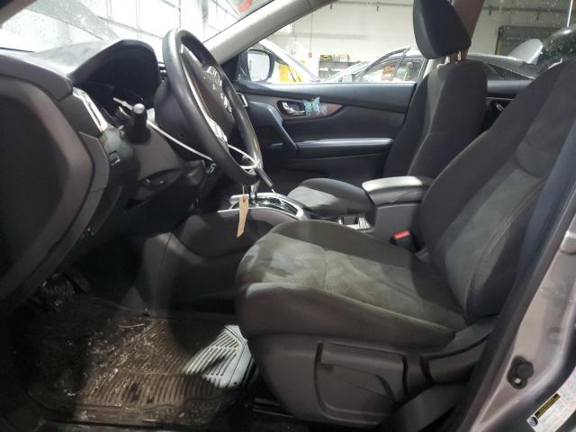 Photo 7 from auction – 2016 NISSAN ROGUE S with VIN KNMAT2MV1GP647604