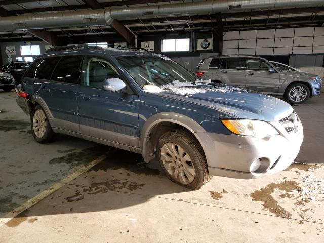 Photo 4 from auction – 2009 SUBARU OUTBACK 3. with VIN 4S4BP85C694328319