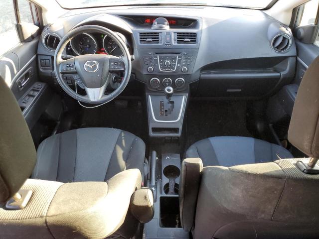 Photo 8 from auction – 2013 MAZDA 5 with VIN JM1CW2CL0D0153285