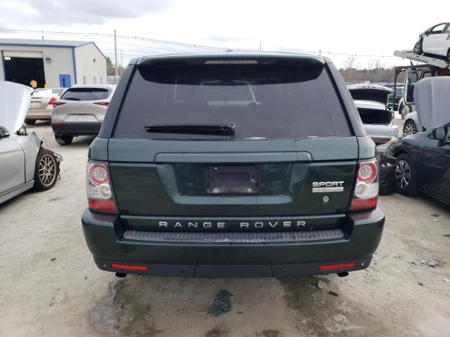 Photo 6 from auction – 2011 LAND ROVER RANGE ROVE with VIN SALSK2D49BA262987