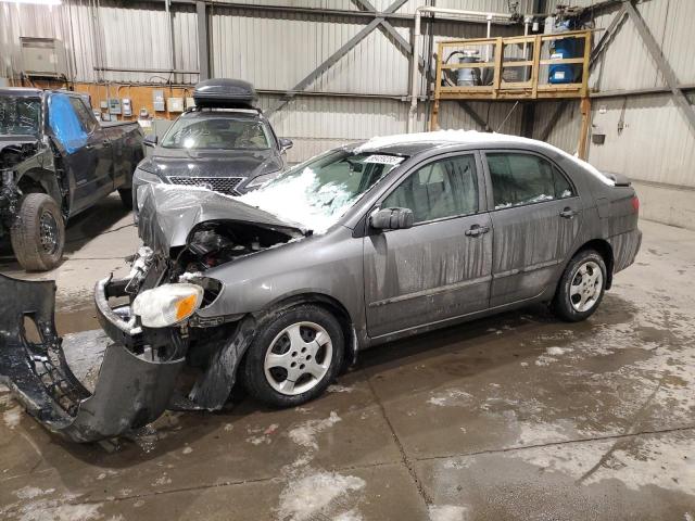 TOYOTA COROLLA CE 2005 with VIN 2T1BR32E45C898947 - Photo from auction