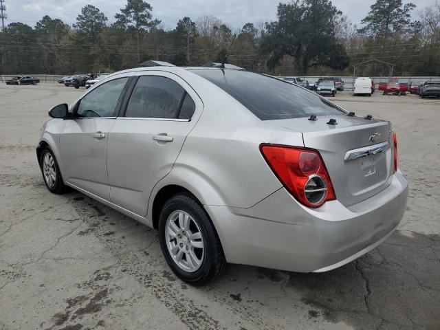 Photo 2 from auction – 2012 CHEVROLET SONIC LT with VIN 1G1JC5SH0C4222586