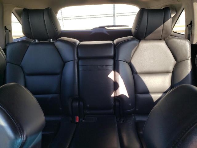 Photo 10 from auction – 2012 ACURA MDX TECHNO with VIN 2HNYD2H34CH541810