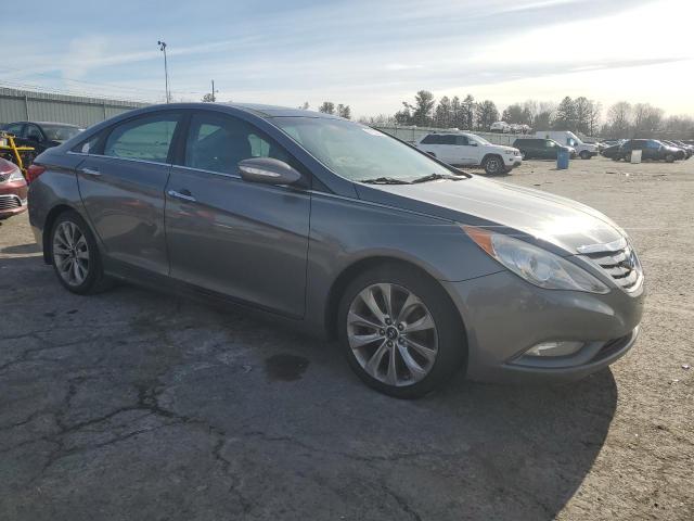 Photo 4 from auction – 2012 HYUNDAI SONATA SE with VIN 5NPEC4AB0CH459007