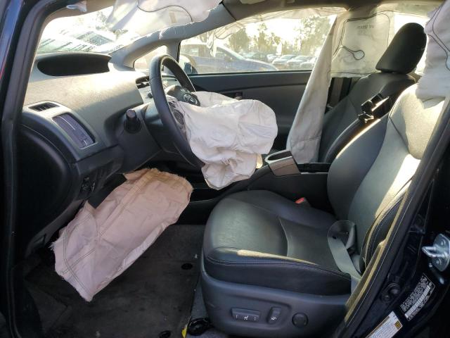 Photo 7 from auction – 2015 TOYOTA PRIUS with VIN JTDKN3DU8F0473100