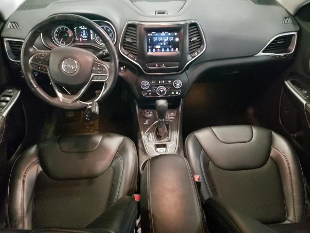 Photo 8 from auction – 2020 JEEP CHEROKEE L with VIN 1C4PJMLX9LD526197