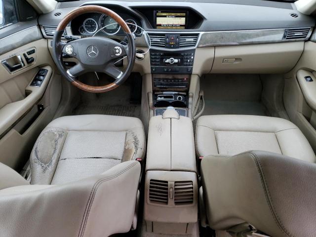 Photo 8 from auction – 2010 MERCEDES-BENZ E 350 4MAT with VIN WDDHF8HB3AA098822
