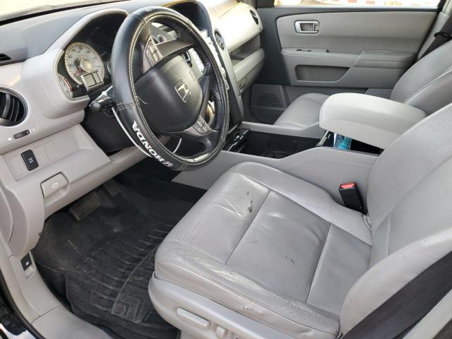 Photo 7 from auction – 2009 HONDA PILOT EXL with VIN 5FNYF48509B050694