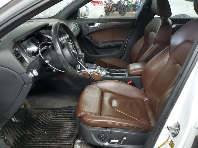 Photo 7 from auction – 2014 AUDI A4 ALLROAD with VIN WA1UFAFL9EA066453