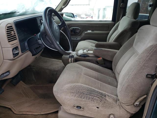Photo 7 from auction – 1997 CHEVROLET GMT-400 C1 with VIN 1GCEC19M5VE234668