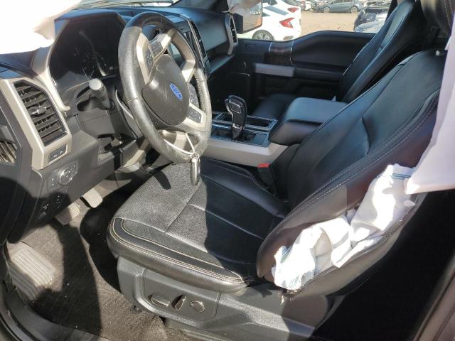 Photo 7 from auction – 2018 FORD F150 SUPER with VIN 1FTEW1EG4JKD69756