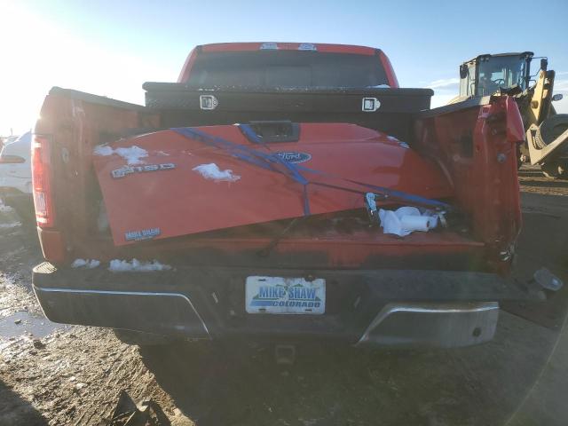 Photo 6 from auction – 2016 FORD F150 SUPER with VIN 1FTEW1EF0GFB62497