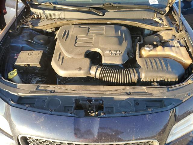 Photo 11 from auction – 2016 CHRYSLER 300 LIMITE with VIN 2C3CCAAG9GH223623