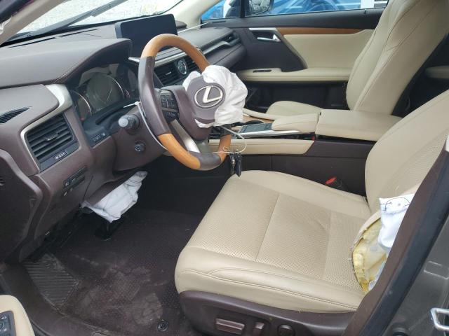 Photo 7 from auction – 2020 LEXUS RX 350 with VIN 2T2HZMAA1LC171370
