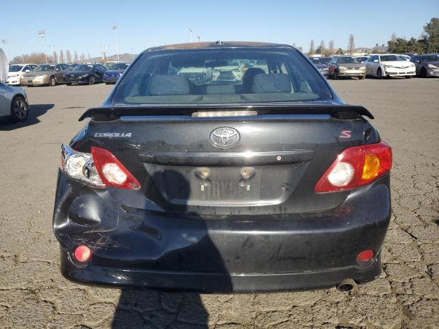 Photo 6 from auction – 2010 TOYOTA COROLLA BA with VIN 1NXBU4EE2AZ339437