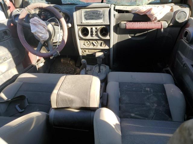 Photo 8 from auction – 2009 JEEP WRANGLER U with VIN 1J4GA39189L761129