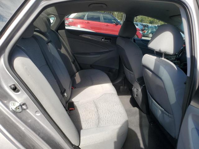 Photo 10 from auction – 2012 HYUNDAI SONATA HYB with VIN KMHEC4A46CA031155