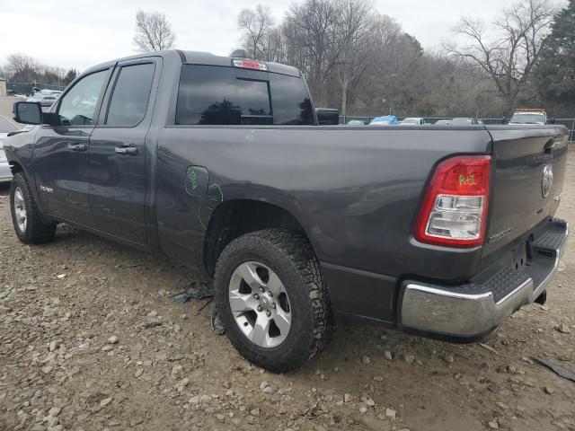 Photo 2 from auction – 2020 RAM 1500 BIG H with VIN 1C6SRFBT6LN343922