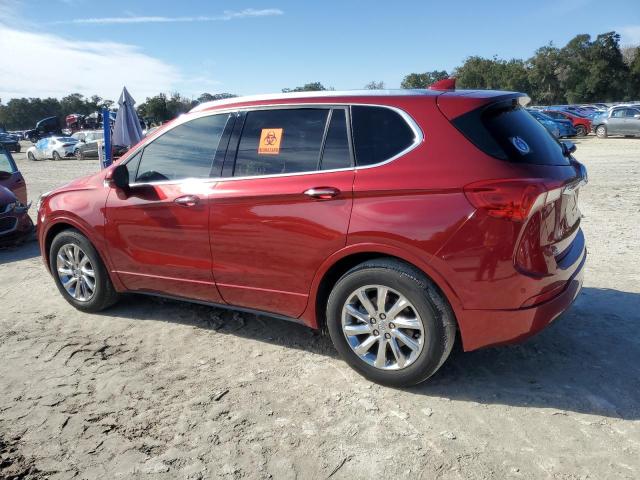 Photo 2 from auction – 2020 BUICK ENVISION E with VIN LRBFXCSA5LD084096