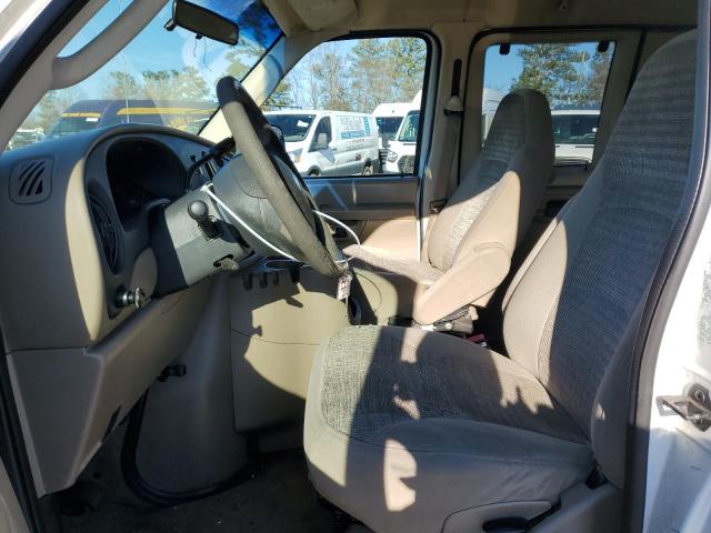 Photo 7 from auction – 2003 FORD ECONOLINE with VIN 1FBSS31L13HB53459
