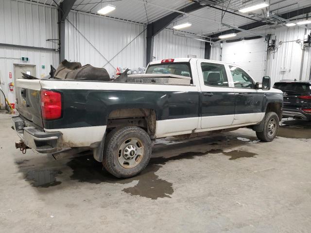 Photo 3 from auction – 2017 CHEVROLET SILVERADO with VIN 1GC1KUEG5HF195775