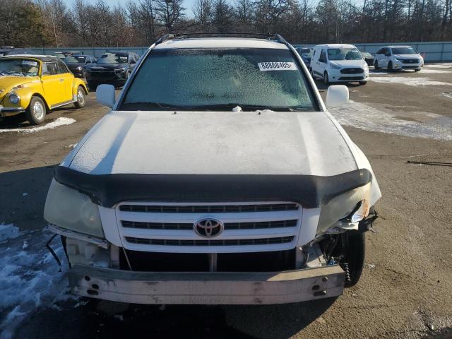 Photo 5 from auction – 2001 TOYOTA HIGHLANDER with VIN JTEHF21A710026712