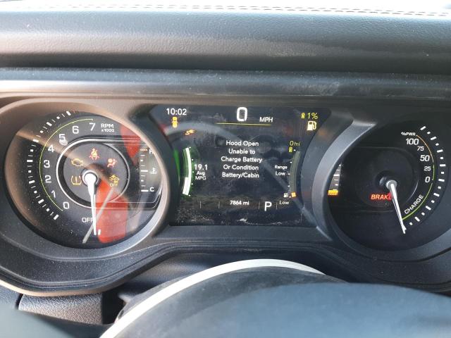 Photo 9 from auction – 2024 JEEP WRANGLER S with VIN 1C4RJXP66RW190694