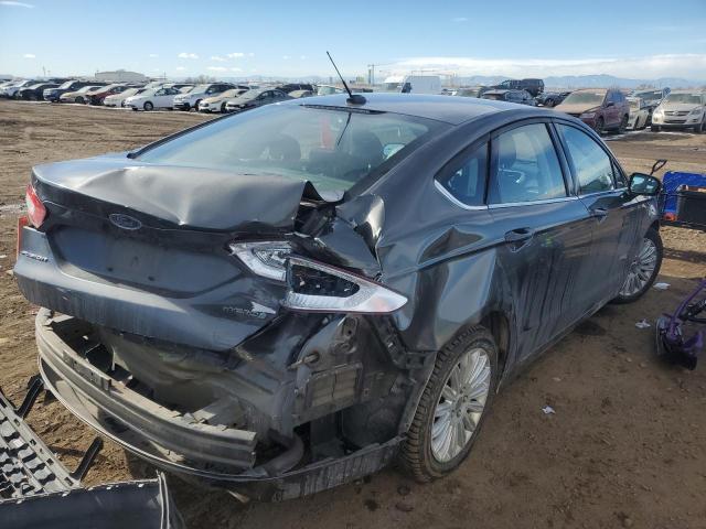 Photo 3 from auction – 2015 FORD FUSION SE with VIN 3FA6P0LU8FR124004