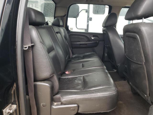 Photo 10 from auction – 2011 GMC SIERRA K35 with VIN 1GT426C84BF220662