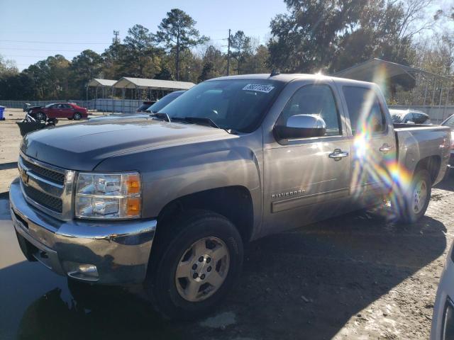 CHEVROLET SILVERADO 2012 with VIN 1GCPKSE79CF172863 - Photo from auction