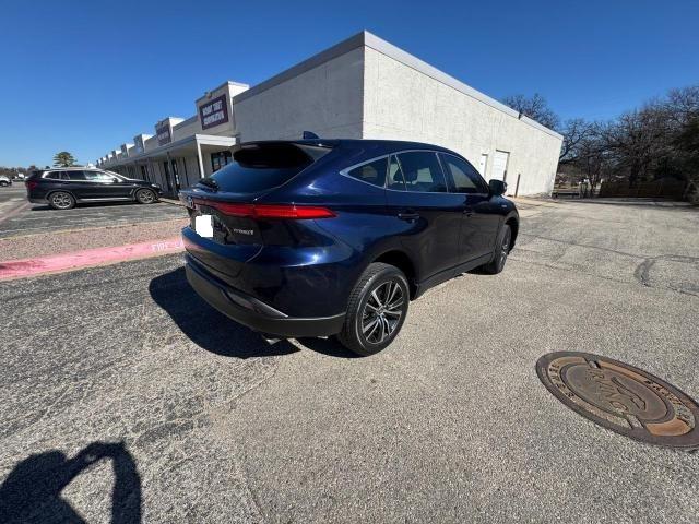 Photo 4 from auction – 2021 TOYOTA VENZA LE with VIN JTEAAAAH0MJ011684