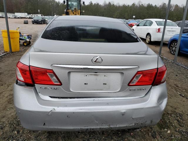 Photo 6 from auction – 2007 LEXUS ES 250 with VIN JTHBJ46GX72018262