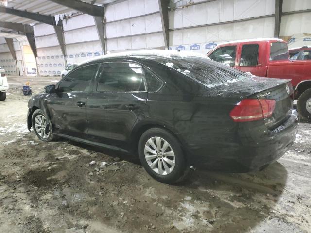 Photo 2 from auction – 2013 VOLKSWAGEN PASSAT S with VIN 1VWAP7A34DC135033