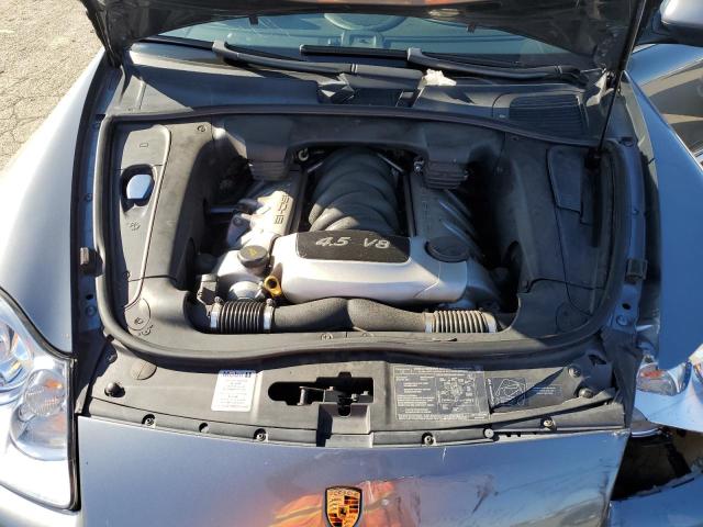 Photo 12 from auction – 2005 PORSCHE CAYENNE S with VIN WP1AB29P95LA62169