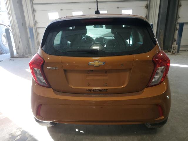 Photo 6 from auction – 2020 CHEVROLET SPARK LS with VIN KL8CB6SAXLC429495