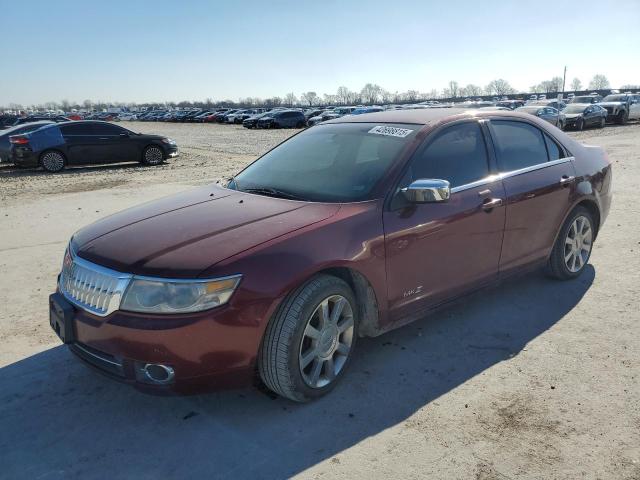 LINCOLN MKZ 2007 with VIN 3LNHM26T07R630904 - Photo from auction