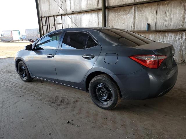 Photo 2 from auction – 2016 TOYOTA COROLLA EC with VIN 2T1BPRHE5GC561397