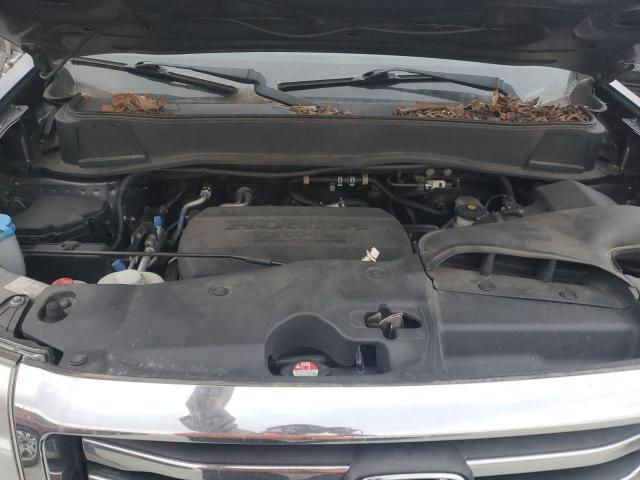 Photo 11 from auction – 2012 HONDA PILOT EXLN with VIN 5FNYF4H7XCB053871