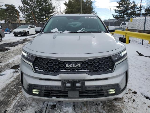Photo 5 from auction – 2023 KIA SORENTO EX with VIN KNDRHDLG2P5153752