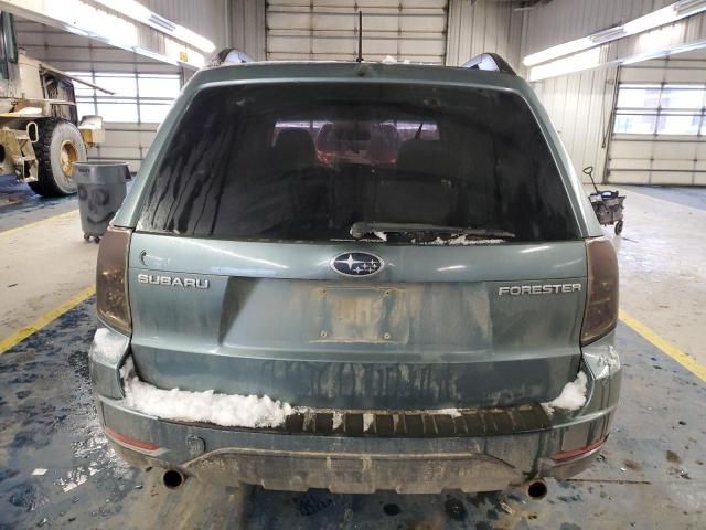 Photo 6 from auction – 2009 SUBARU FORESTER 2 with VIN JF2SH64629H792526