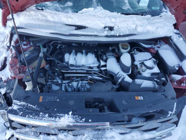 Photo 11 from auction – 2018 FORD EXPLORER X with VIN 1FM5K8D82JGB41543