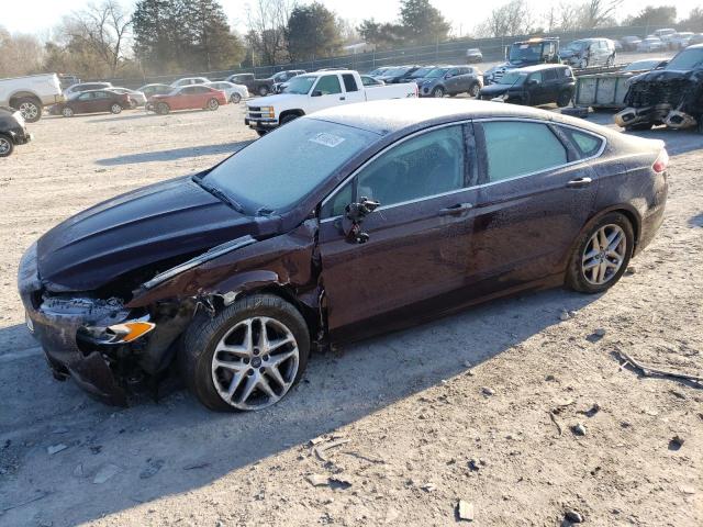 Photo 1 from auction – 2013 FORD FUSION SE with VIN 3FA6P0HR7DR204380