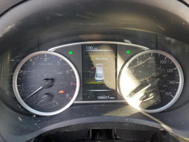 Photo 9 from auction – 2016 NISSAN SENTRA S with VIN 3N1AB7AP2GY260499